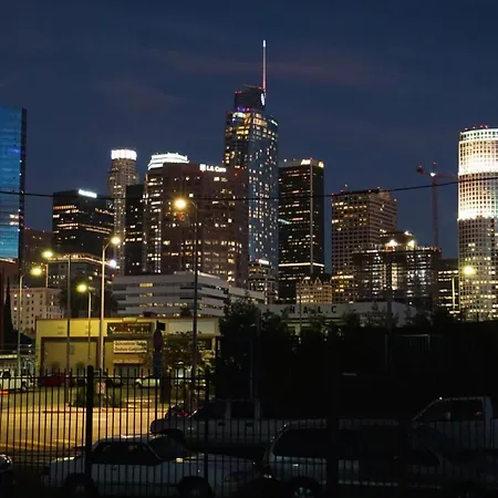 New Dtla Apartment W/Private Parking